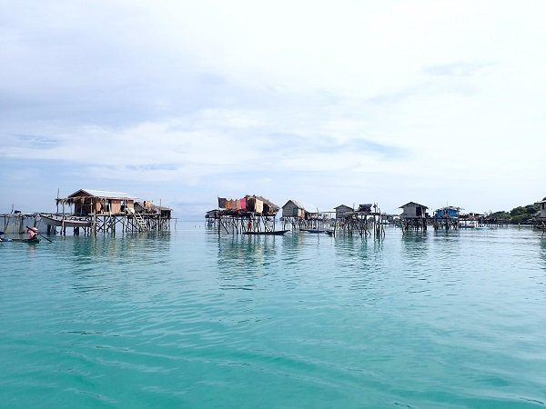 暗礁潜水度假村主图