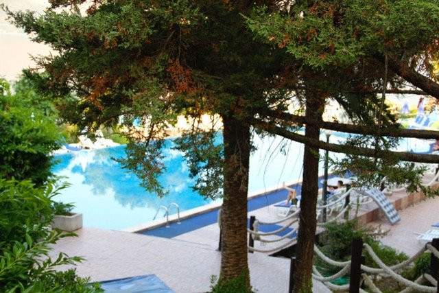 Hunguest Hotel Sun Resort主图