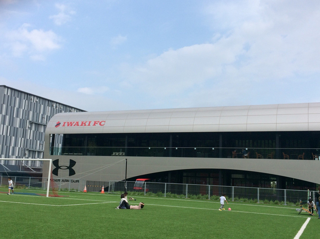 Iwaki FC Park-盘城市必去景点