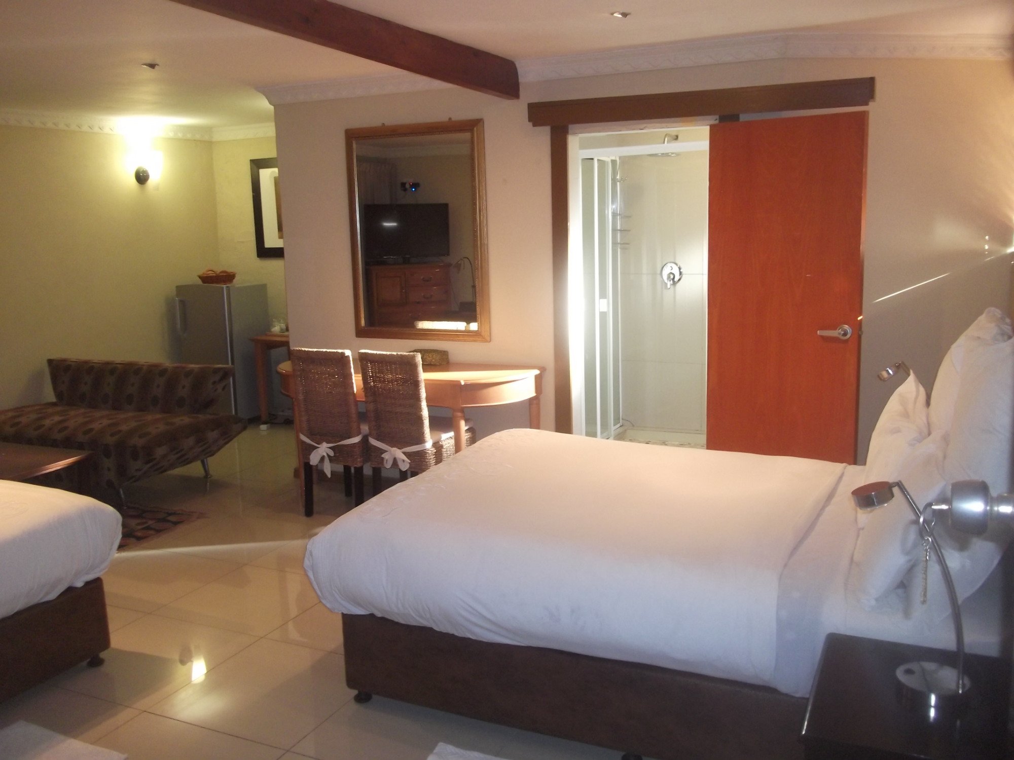 Mbalentle Guest House-官方