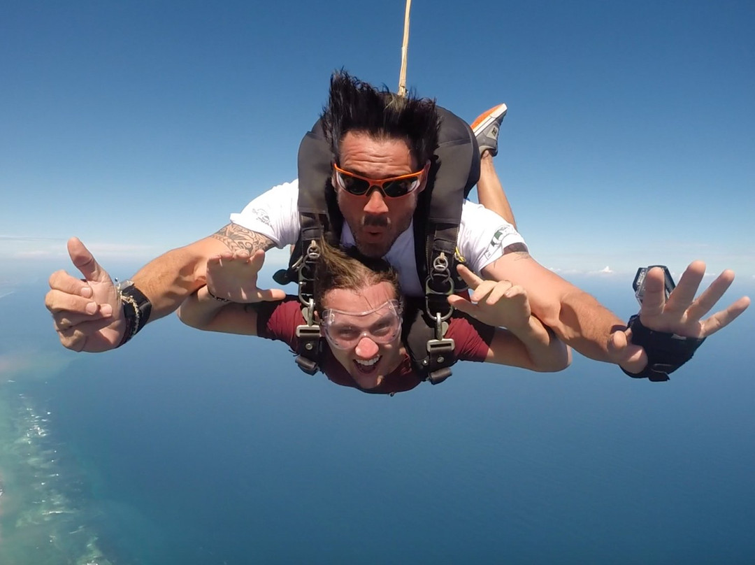 Skydive Diani-迪亚尼必去景点