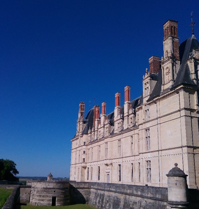 Parc du Chateau D'Ecouen景点图片