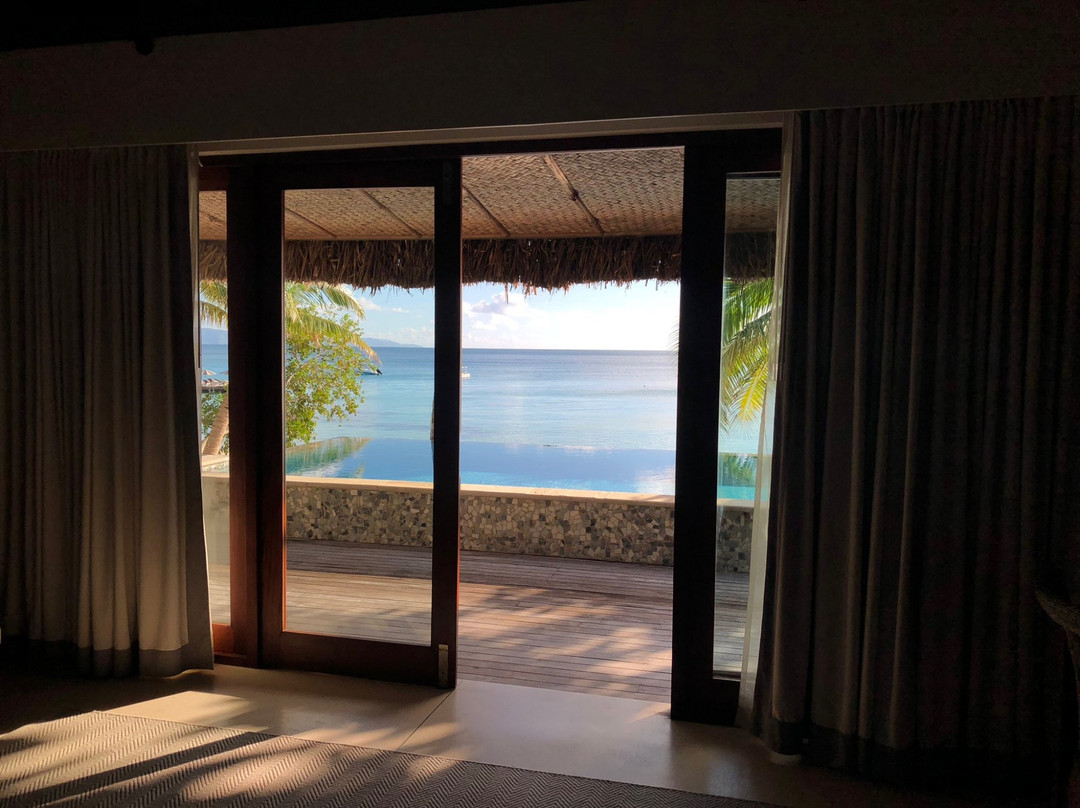 斐济岛科科莫私人岛屿酒店主图