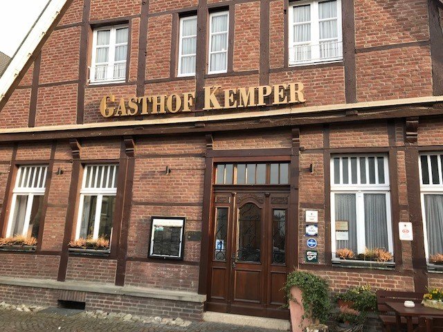 Hotel Kemper-浴室
