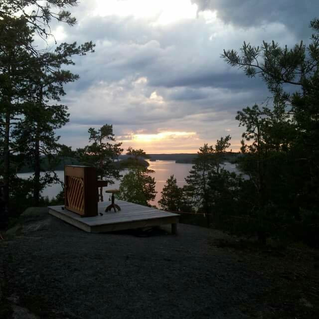 Hiidenvuori-Iitti必去景点