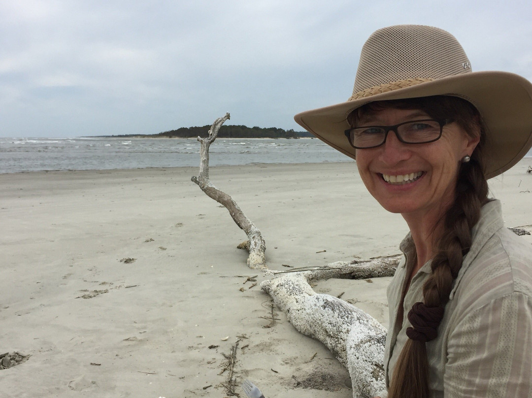 Blackbeard Island National Wildlife Refuge-萨凡纳必去景点