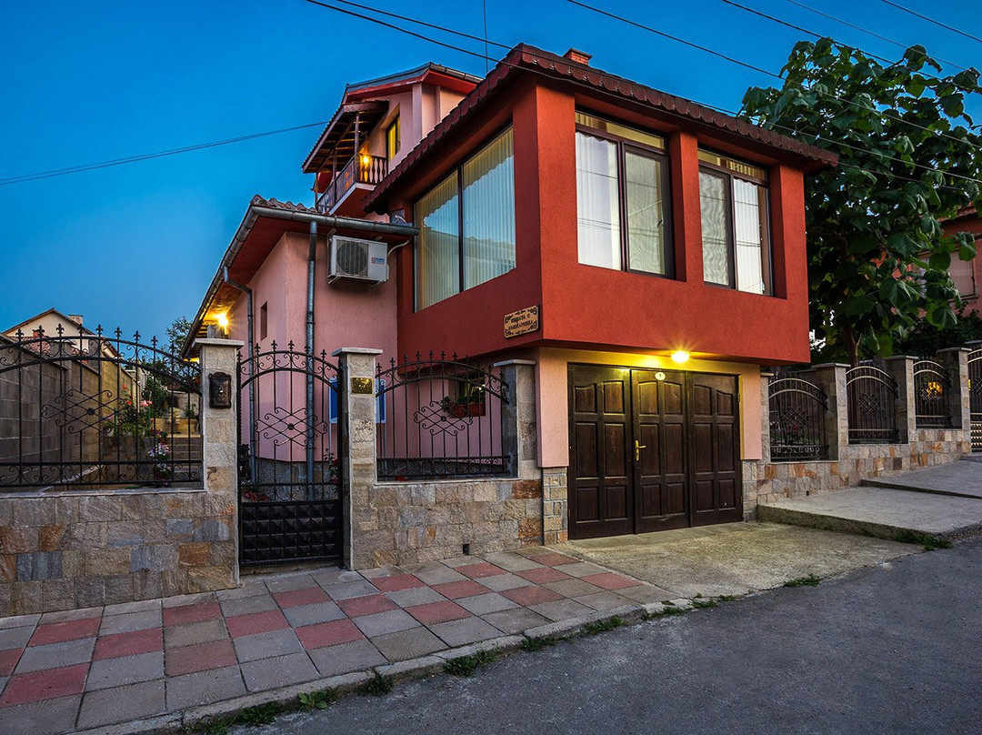 Klukarnika Guest House
