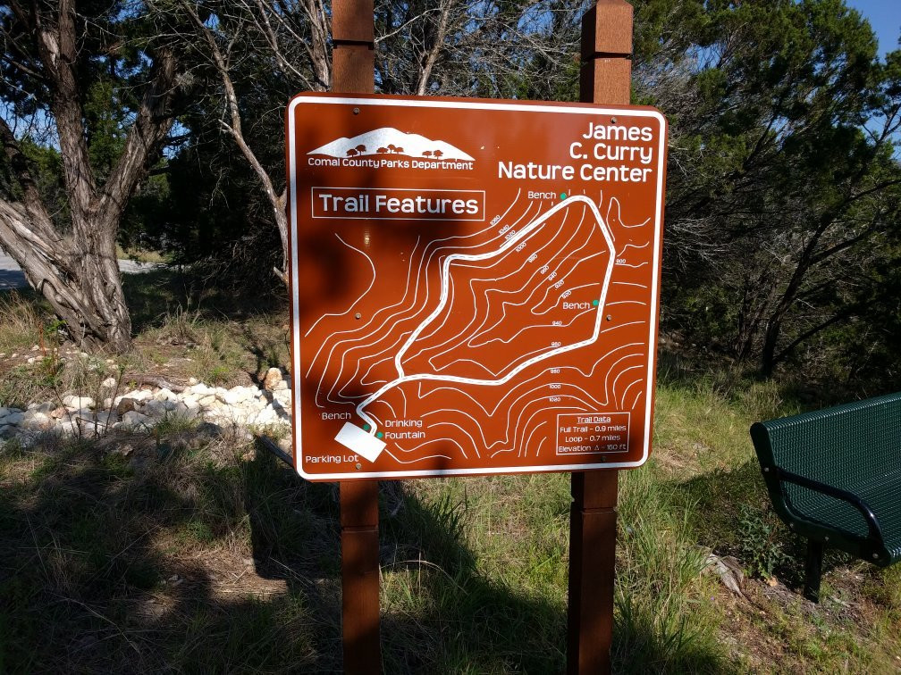 James C. Curry Nature Center-峡谷湖必去景点