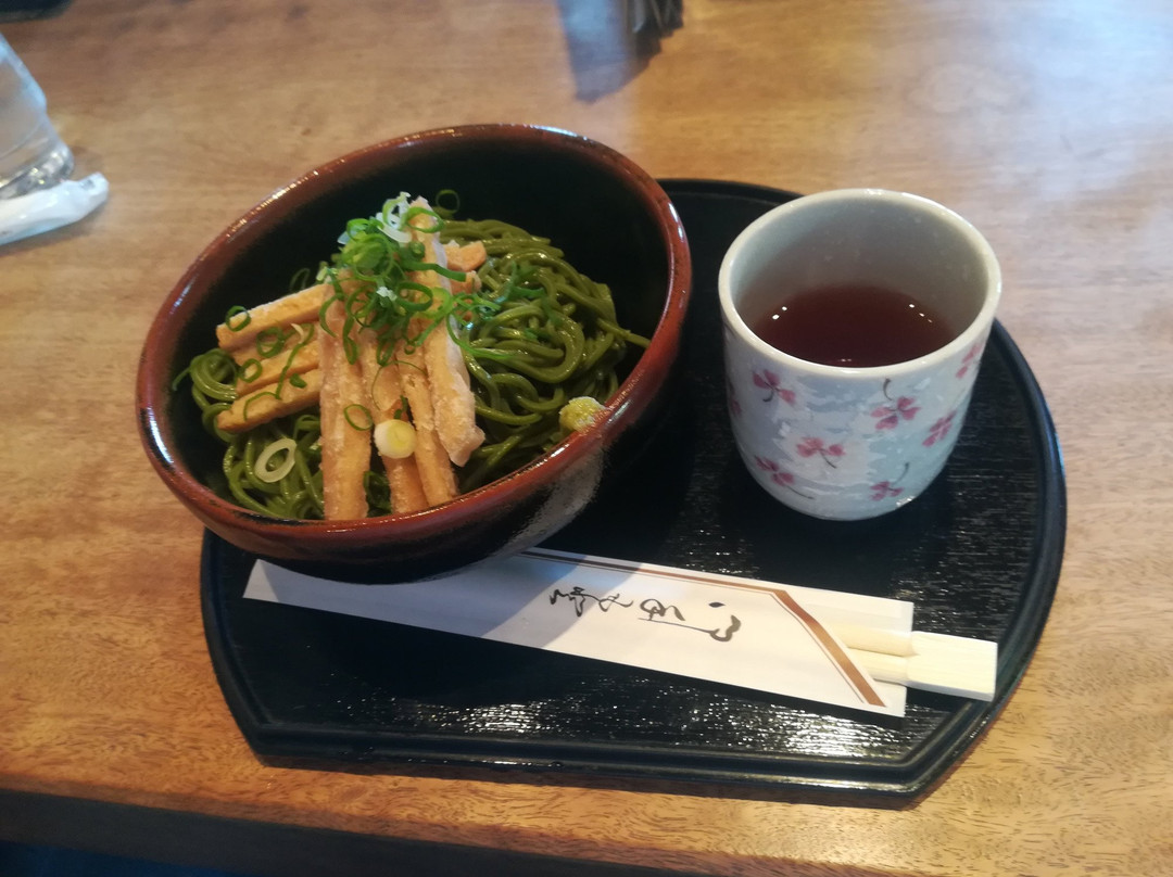 和束町餐馆和美食-Takenoko Cafe