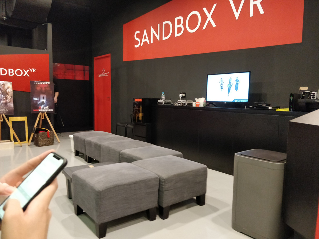 Sandbox VR景点图片