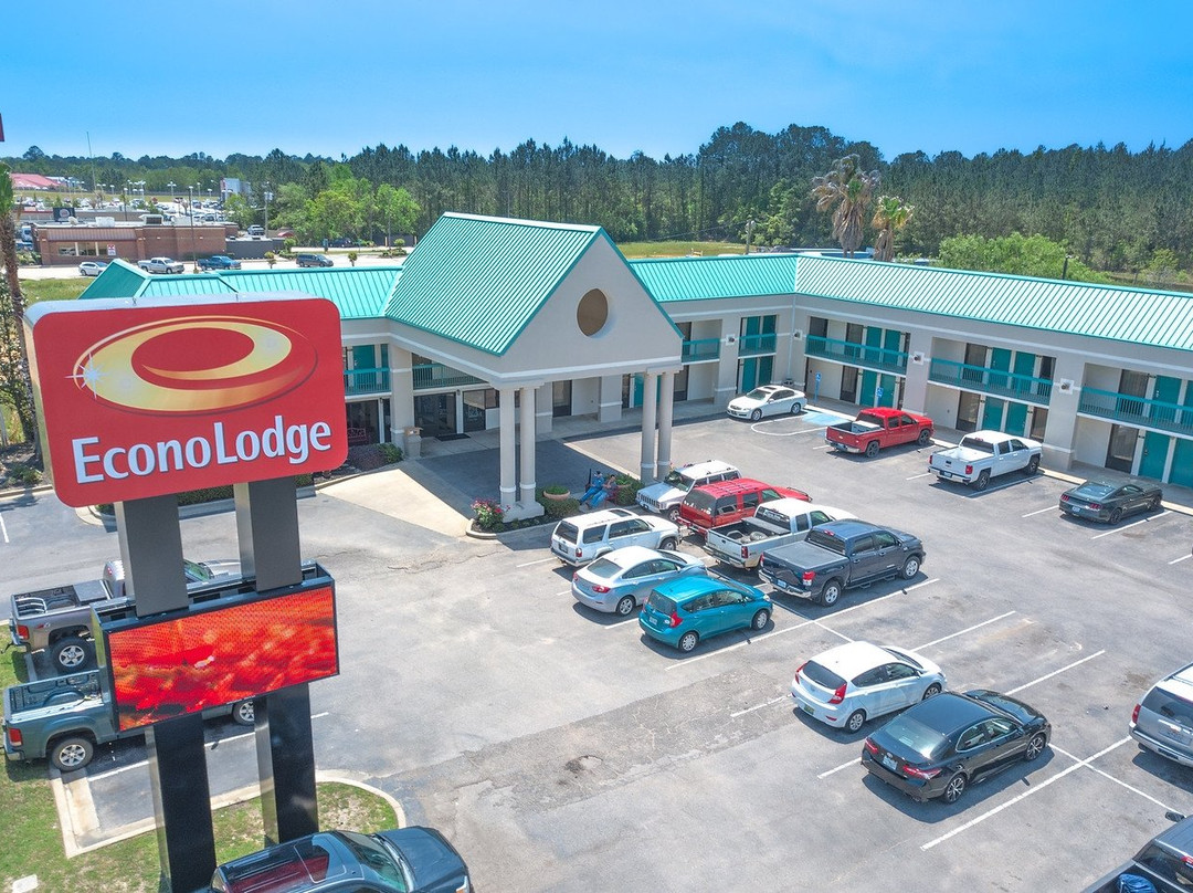 Econo Lodge主图