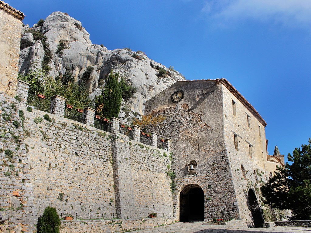 Santuario di Santa Maria delle Armi景点图片