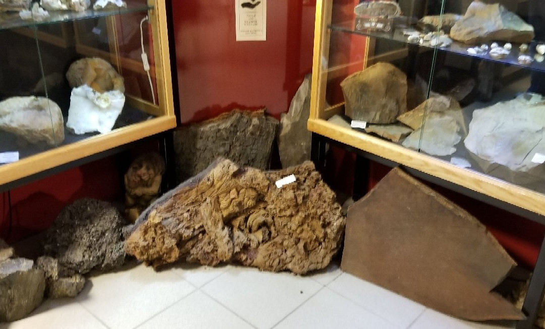 Hveragerdi - Stone and Mineral Museum景点图片