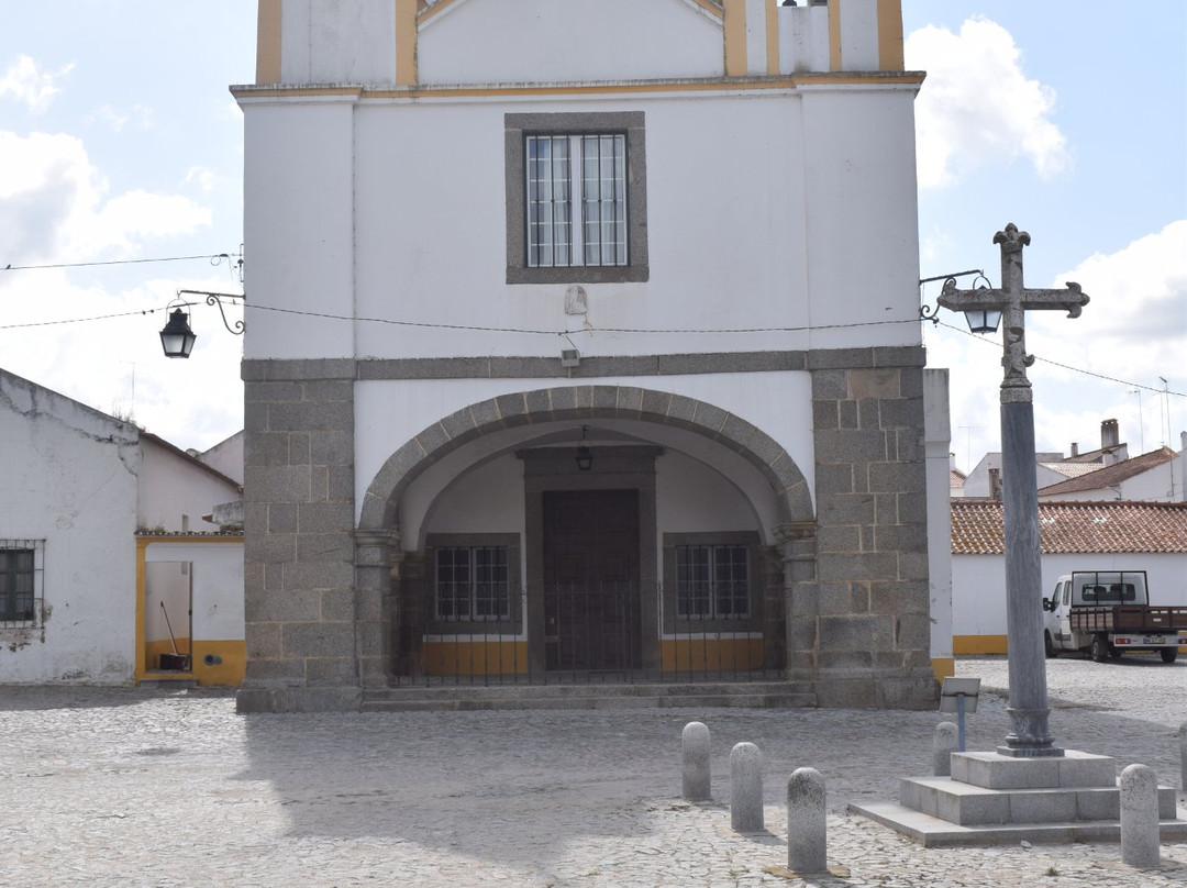 Igreja de Sao Mancos-Sao Mancos必去景点