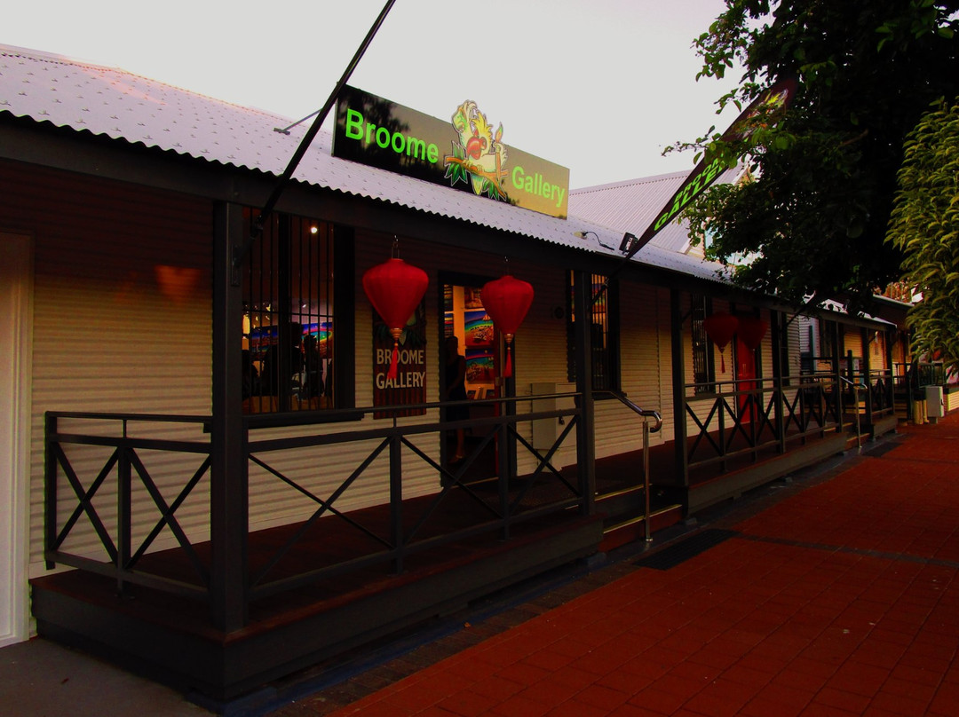 Broome Gallery景点图片