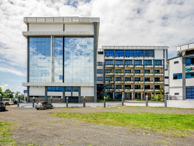 Cold Springs Hotel - Homabay主图