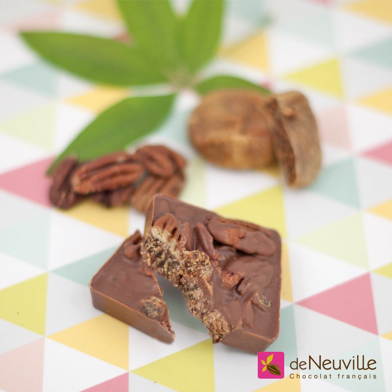 Chocolats Français De Neuville-尼斯必去景点