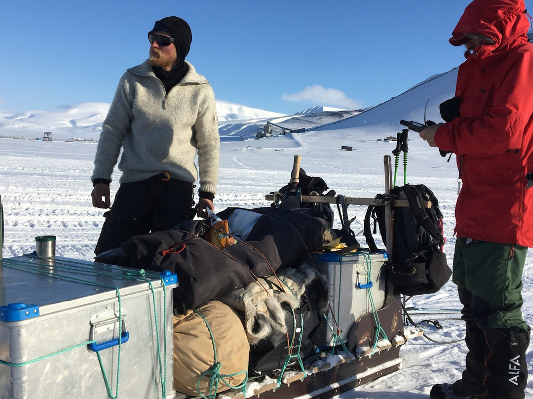 Polardogs Svalbard-朗伊尔城必去景点