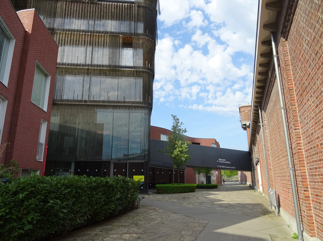 Roombeek Cultuurpark-恩斯赫德必去景点