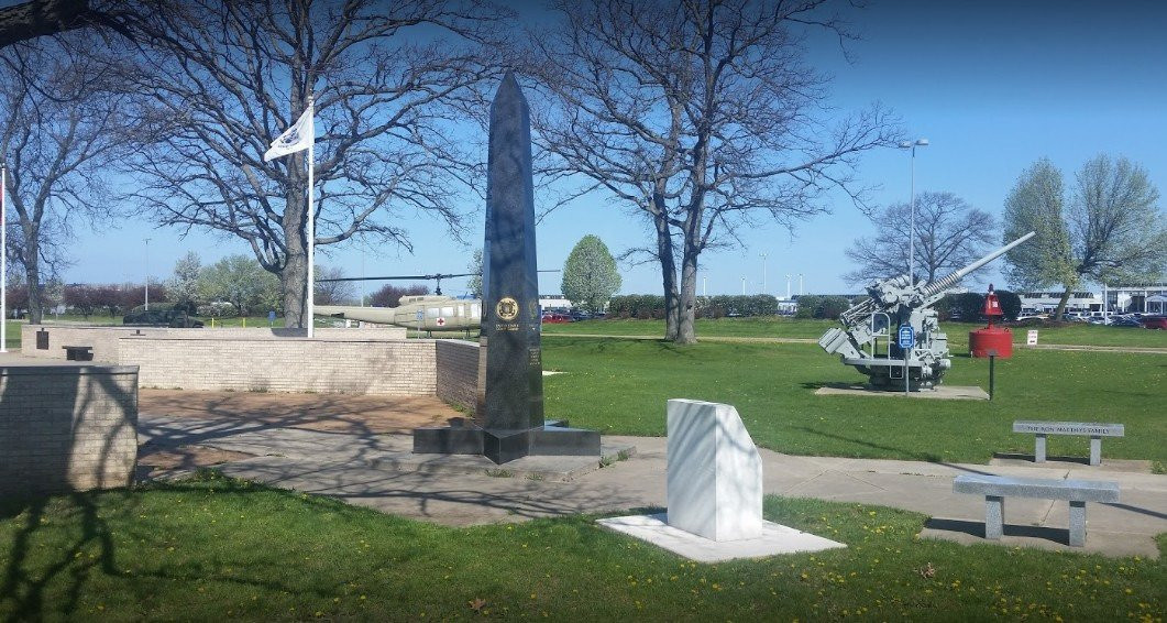 Military Honor Park-南本德必去景点