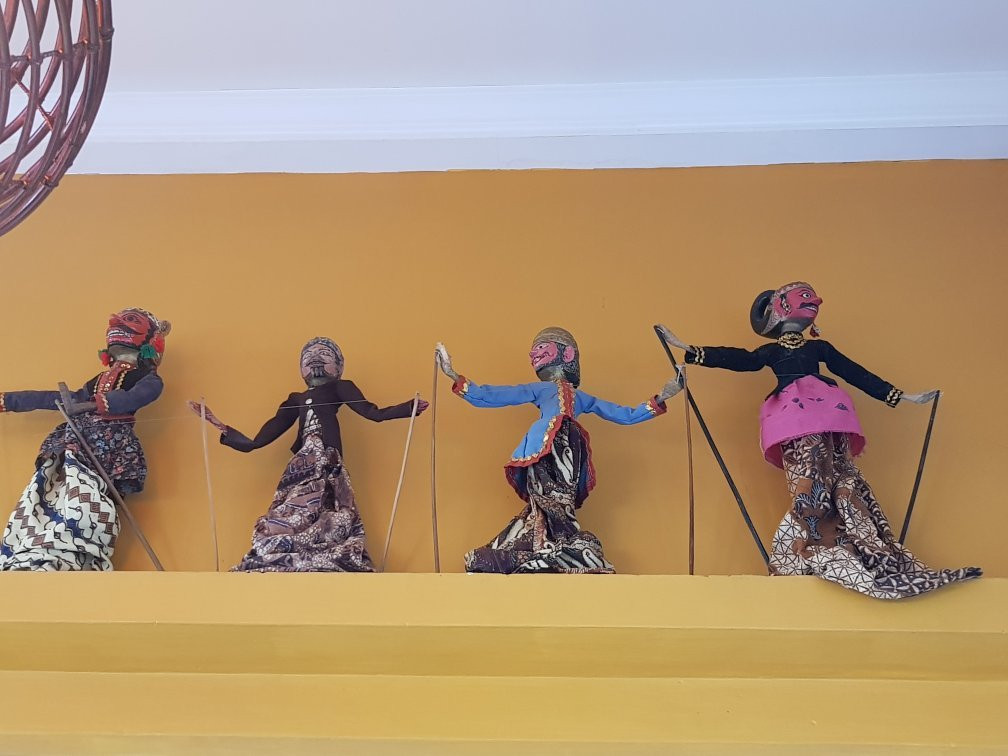 Chocolate Monggo-Yogyakarta必去景点