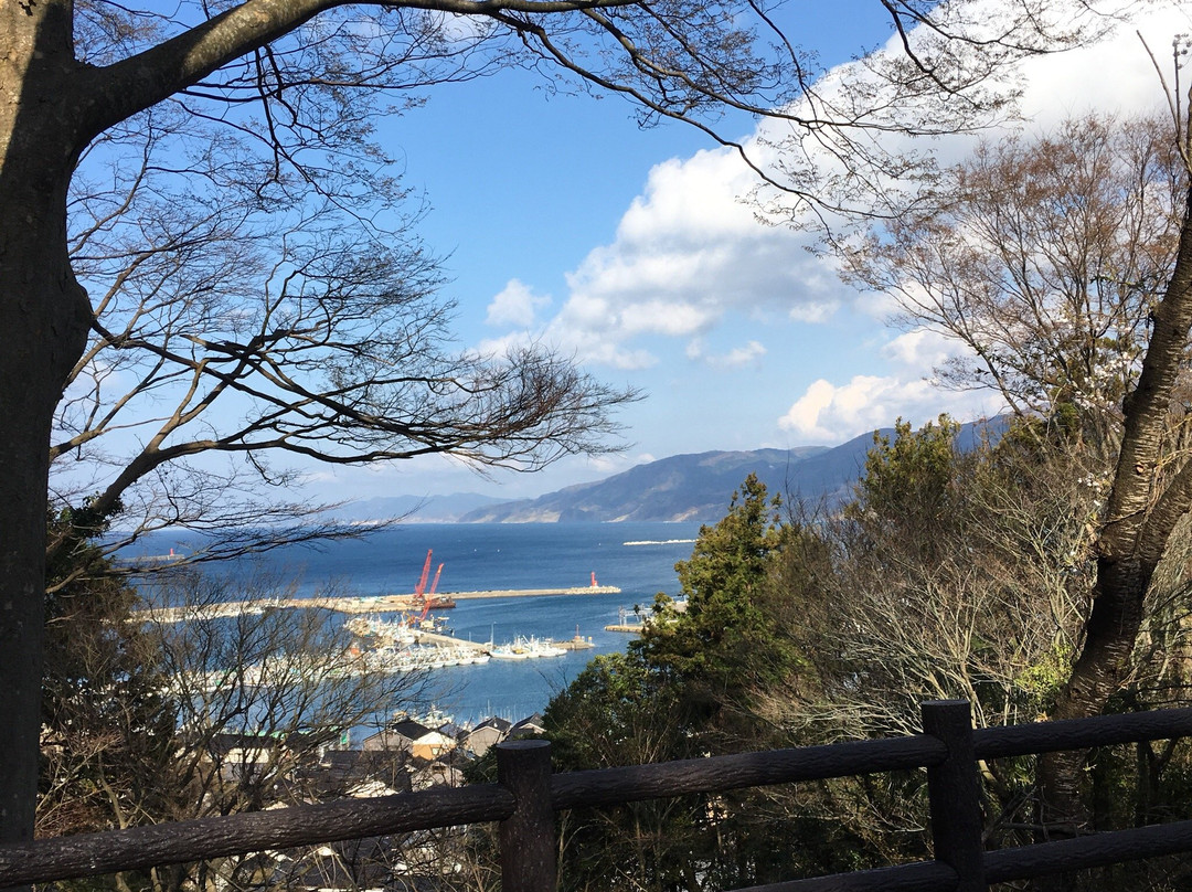 Horaizan Park-轮岛市必去景点