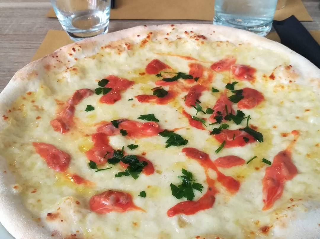 Pizza Evolution