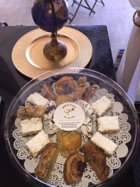 WORLD PLATE Bakery, Eatery & Catering