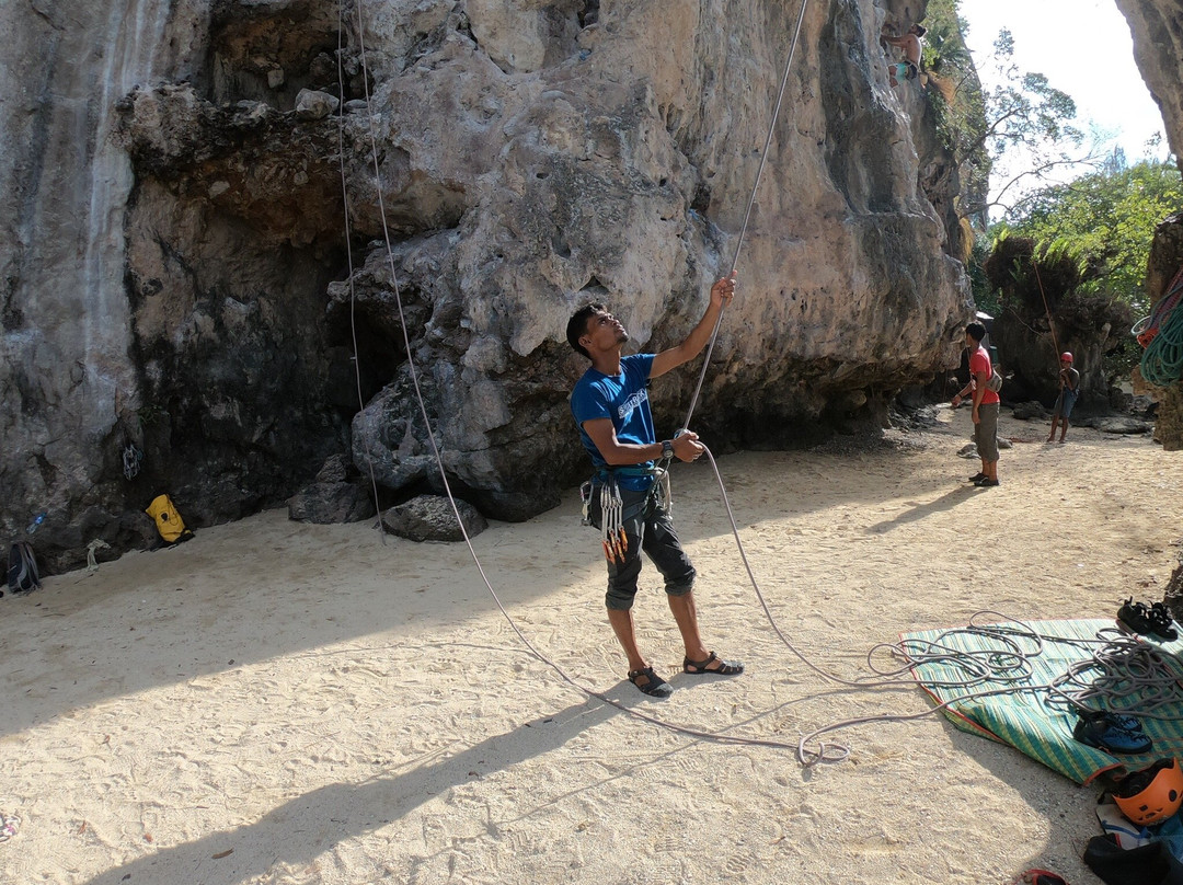 Spider Rock Climbing景点图片