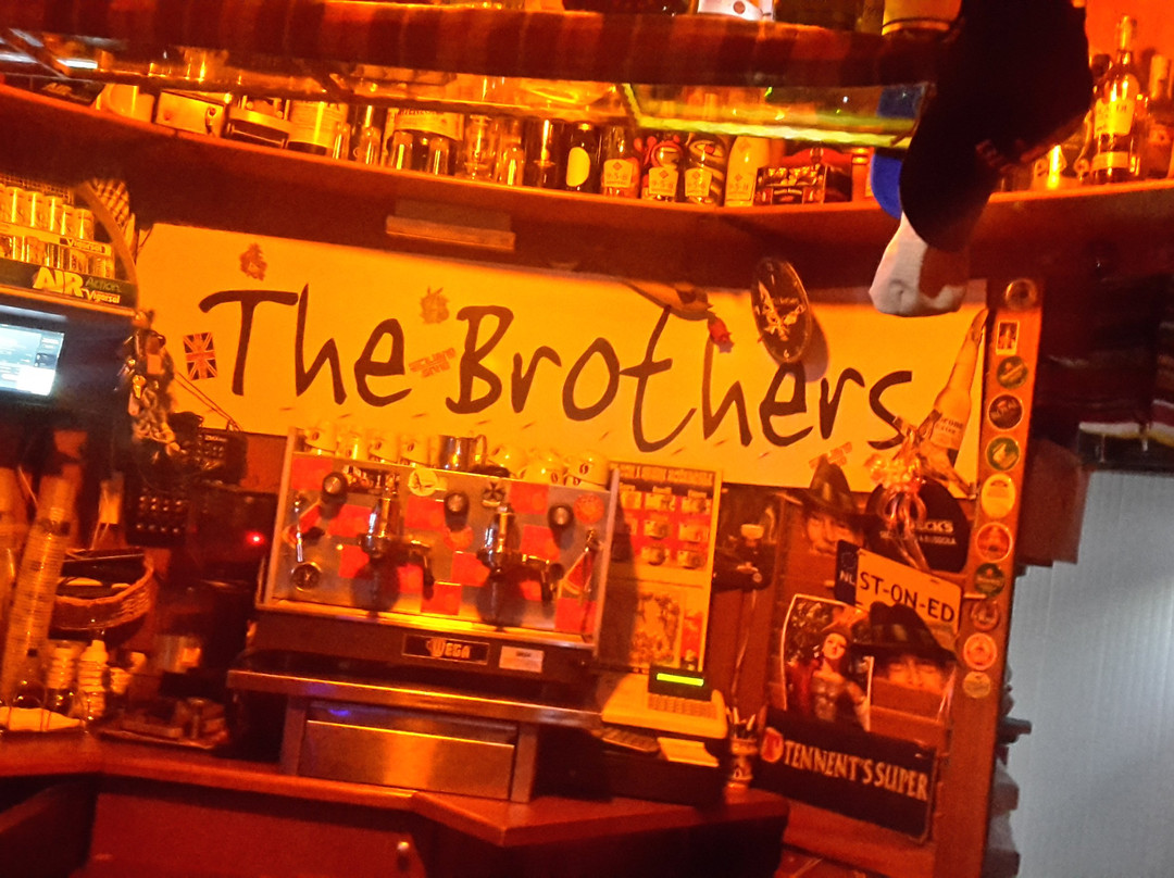 The brothers景点图片