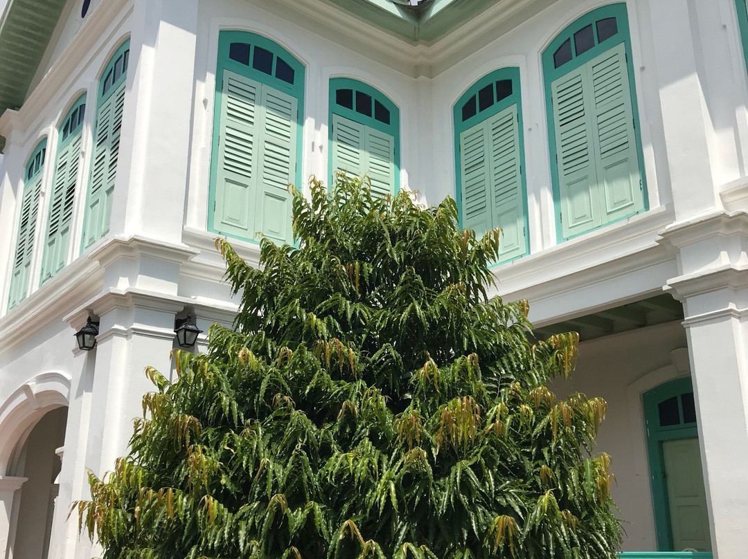 Satun National Museum (Kuden Mansion)景点图片