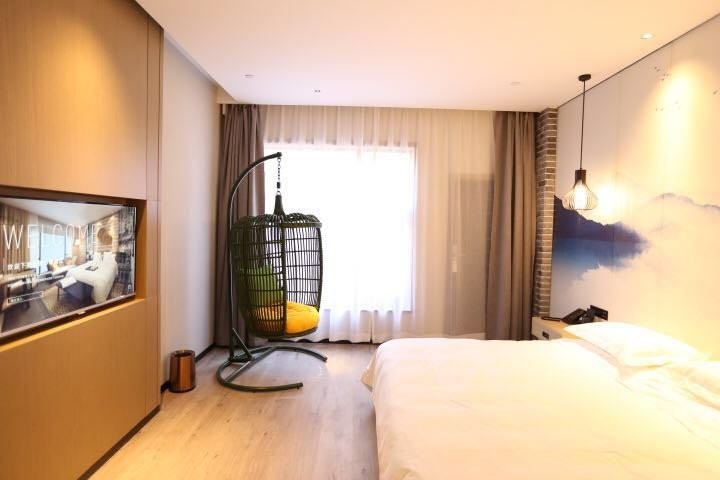 心康商务酒店主图