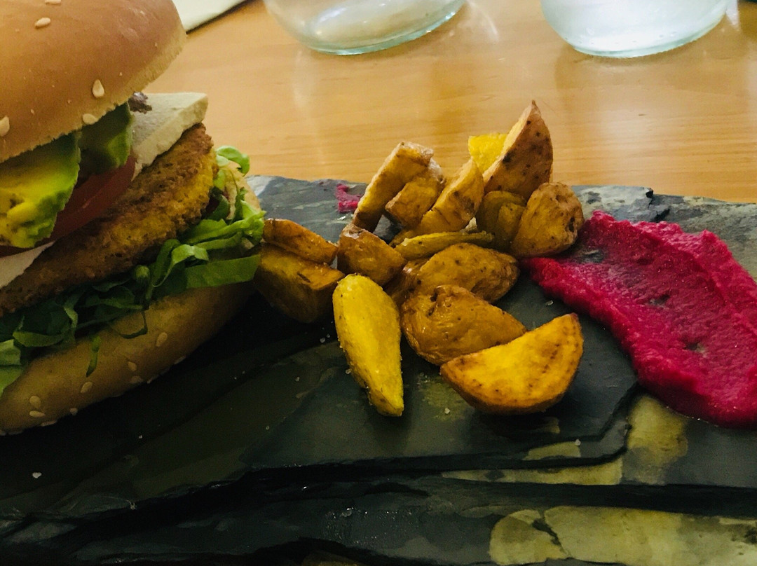 Bistró Veg Chapinero