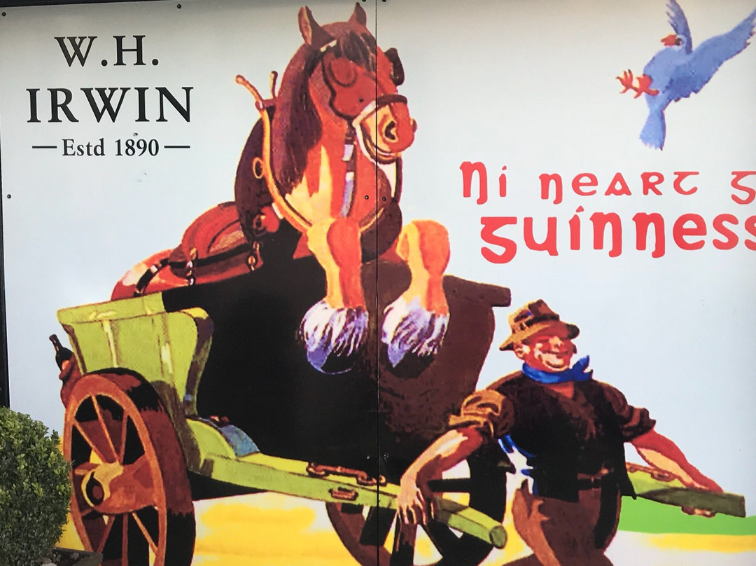Clogheen旅游景点-W H Irwins