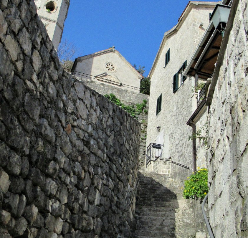 St. Anthony's Church-Perast必去景点