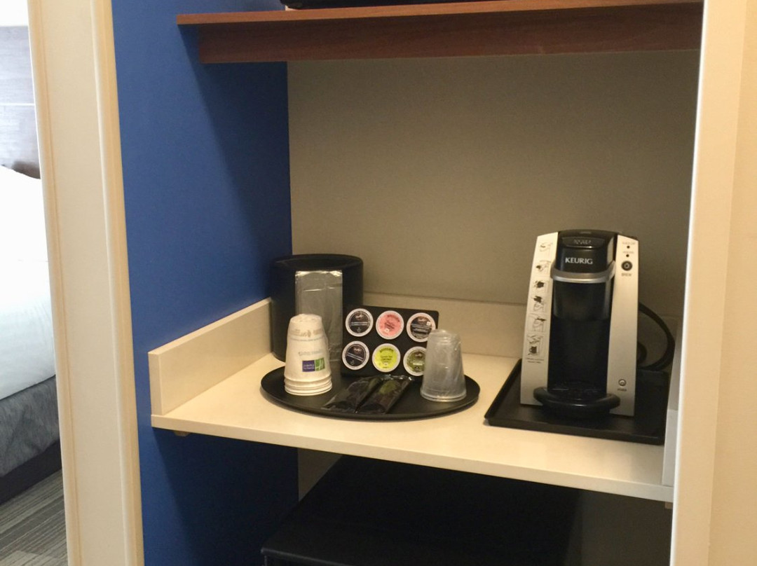 Holiday Inn Express & Suites Terrace By IHG主图