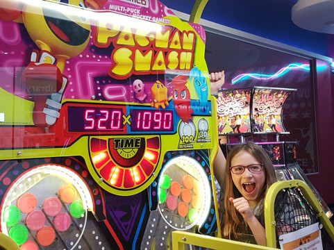 Hollywood Bowl High Wycombe-海威科姆必去景点