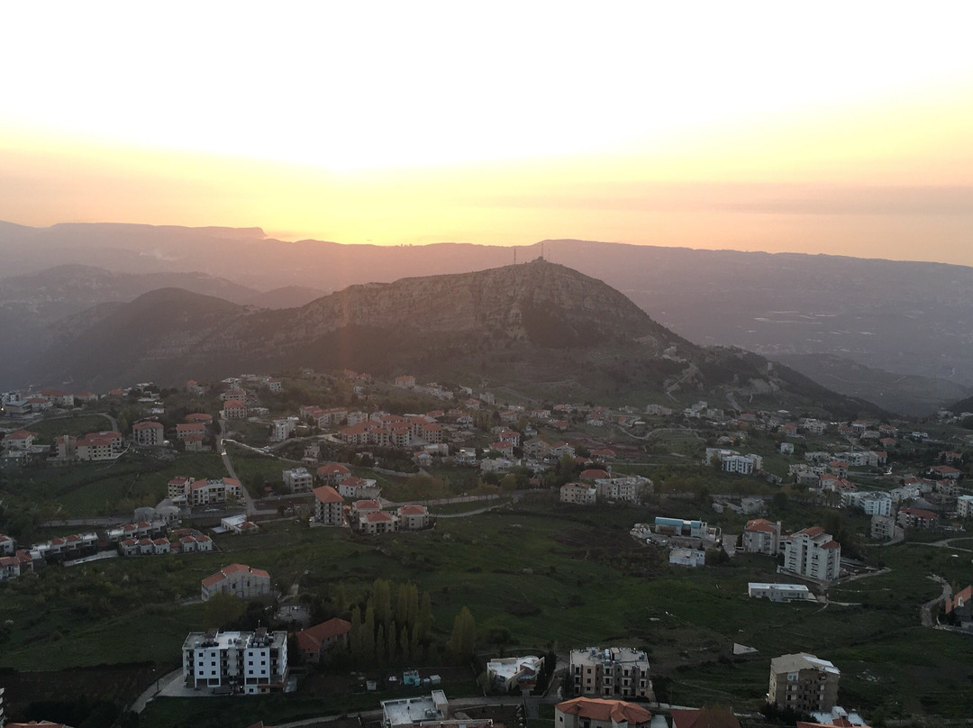 Saydet el Hosn  Lady of the Fortress-Ehden必去景点