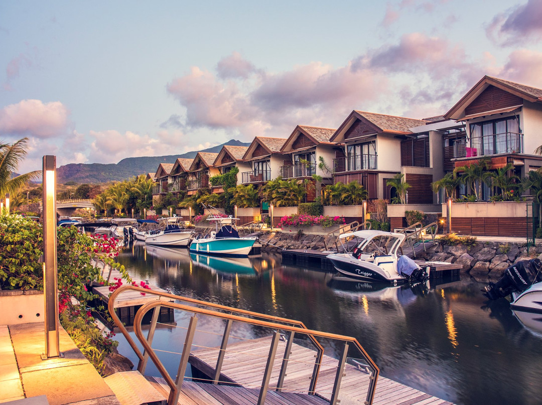West Coast Marina