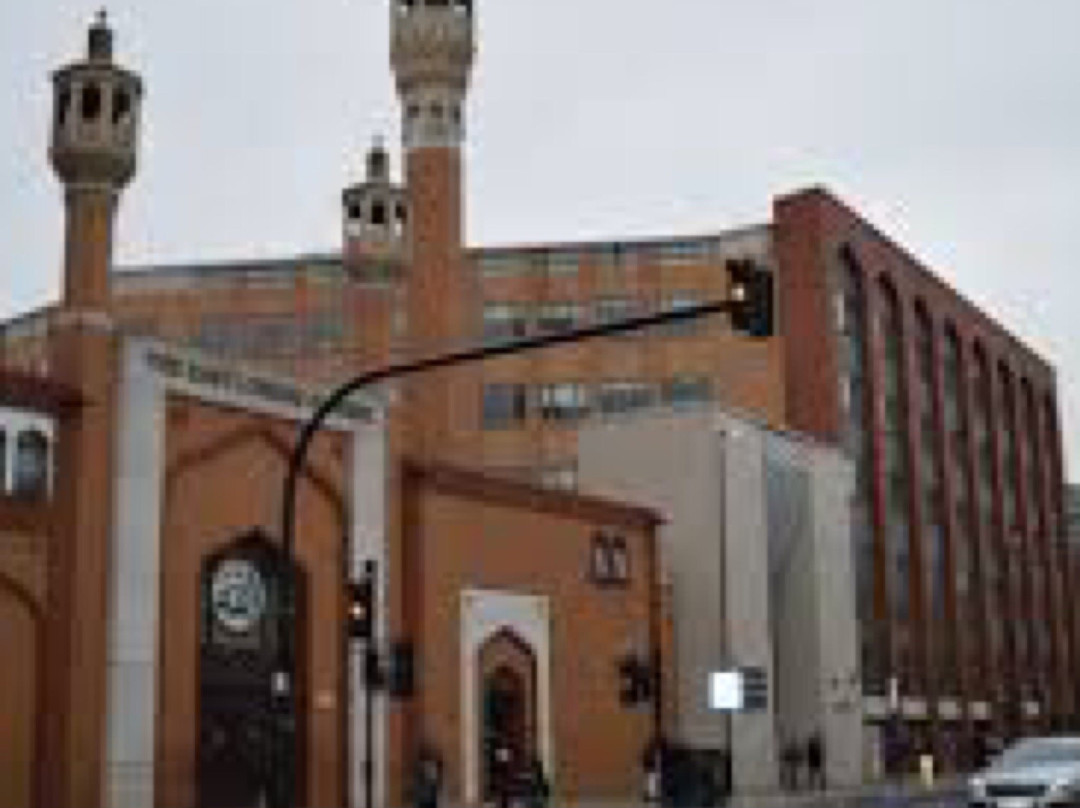 East London Mosque & London Muslim Centre景点图片