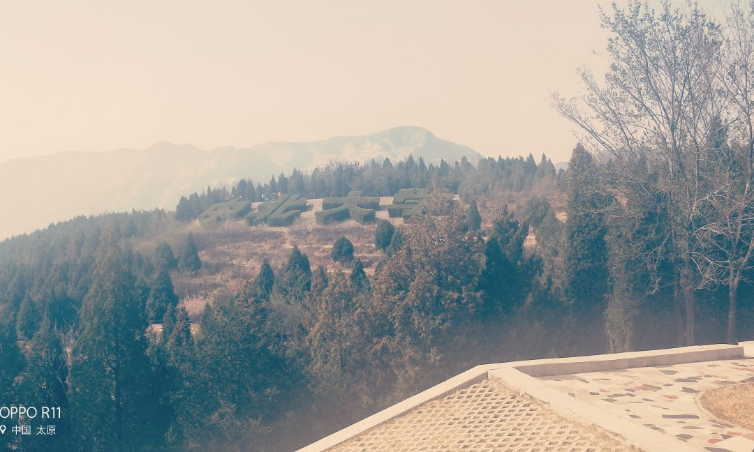 二龙山-太原市必去景点