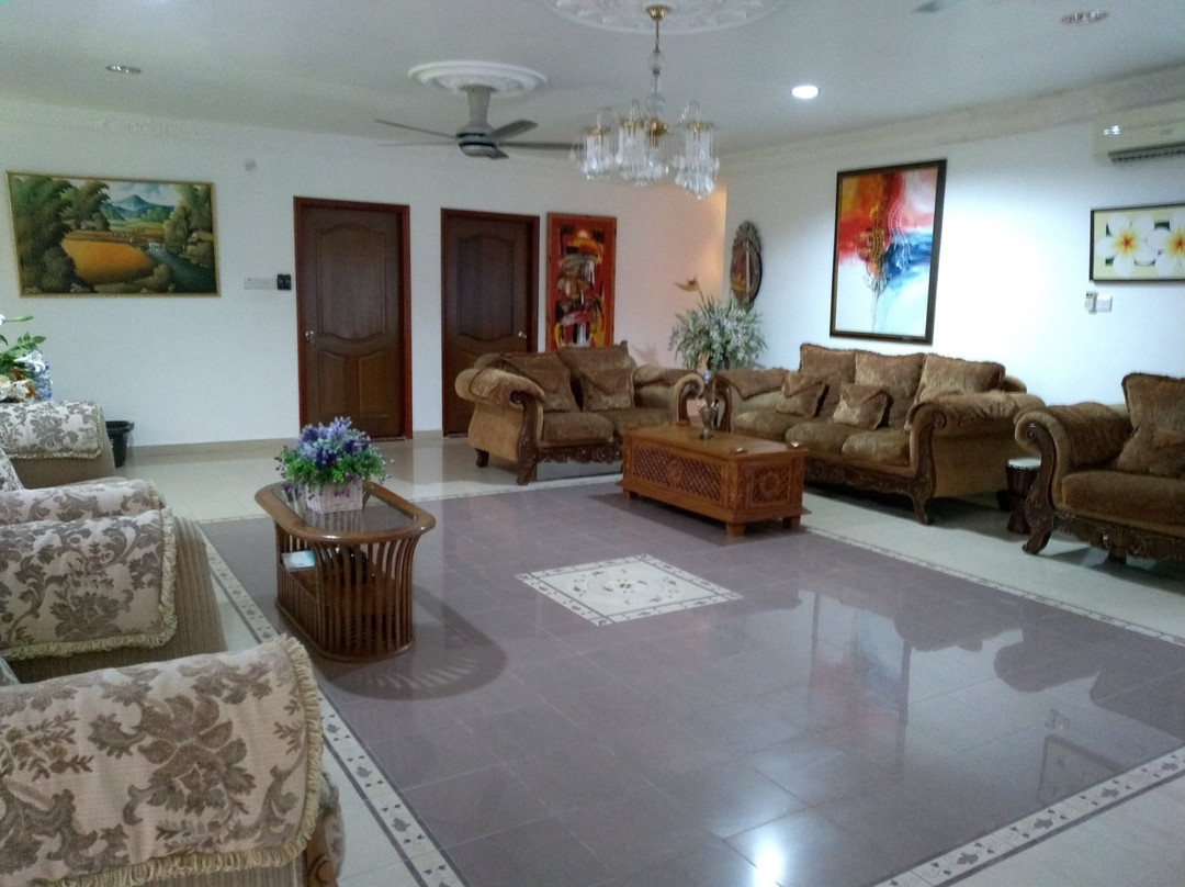 萤火虫别墅度假村主图