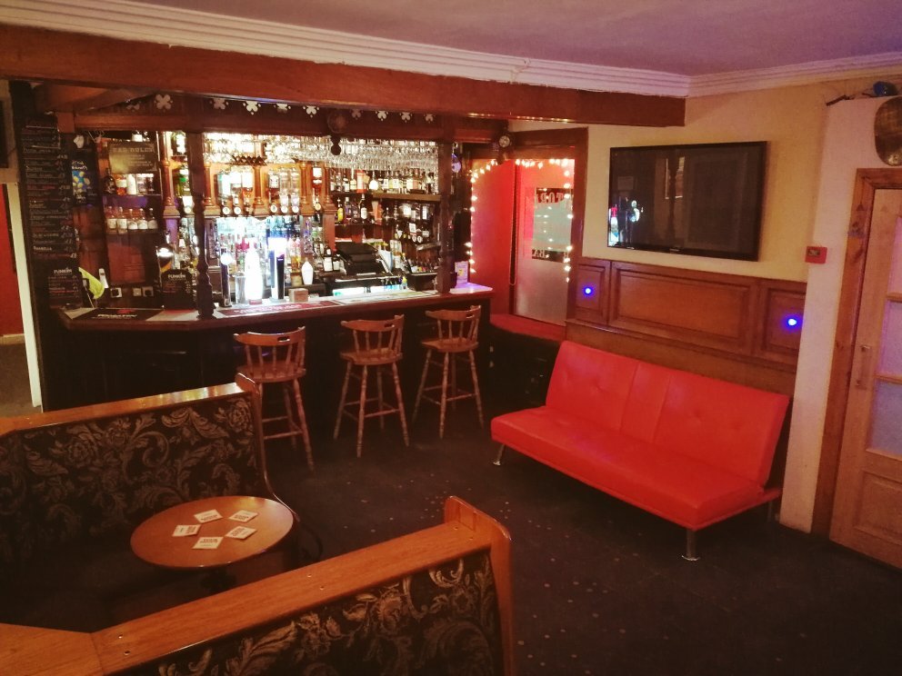 Victoria Hotel-浴室