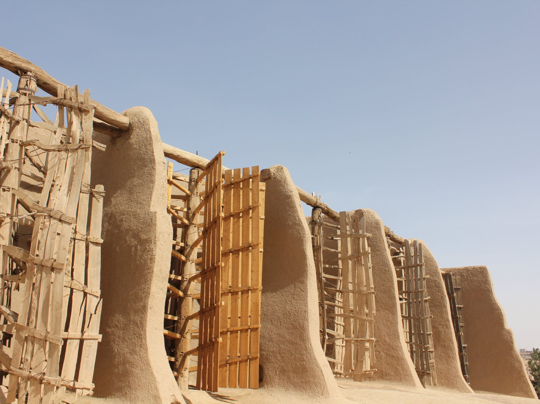 Nashtifan Windmills景点图片