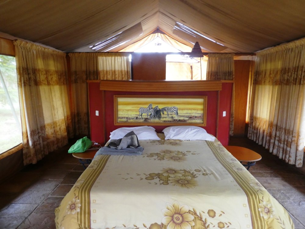 Sentrim Amboseli Lodge-官方