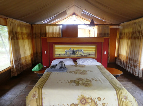 Sentrim Amboseli Lodge主图