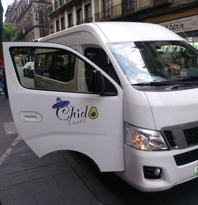 Chido Tours-Naucalpan必去景点