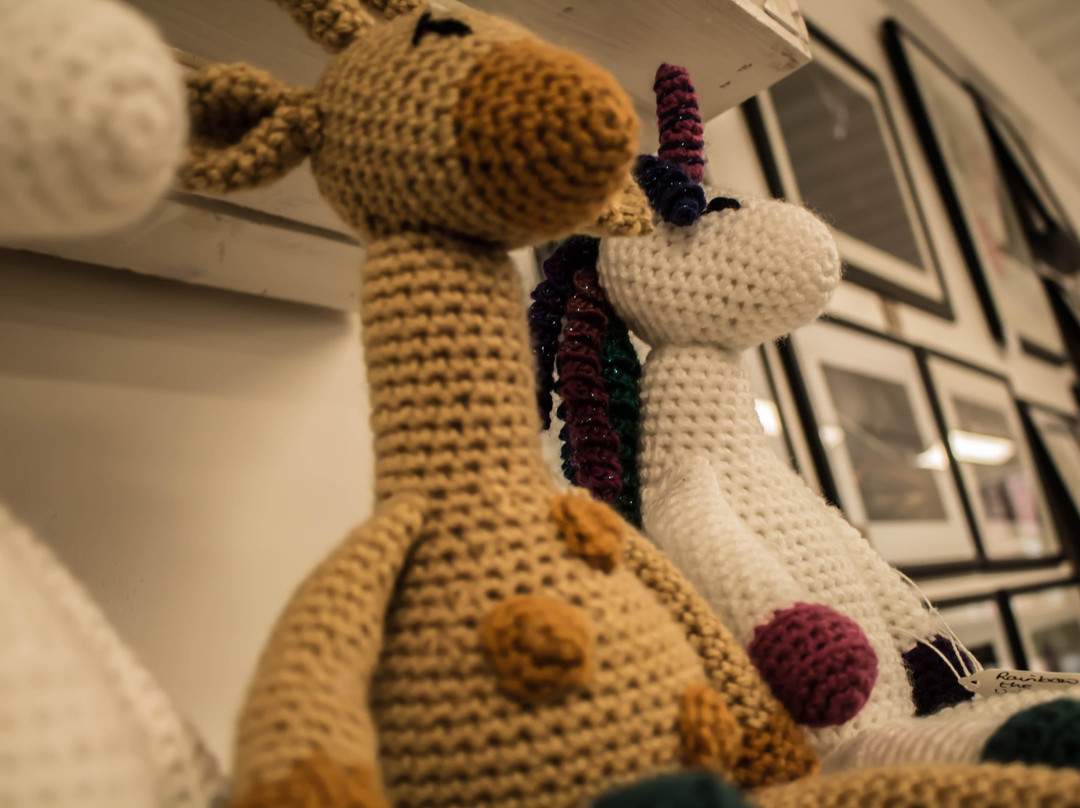 The Creative Lab-比弗利必去景点