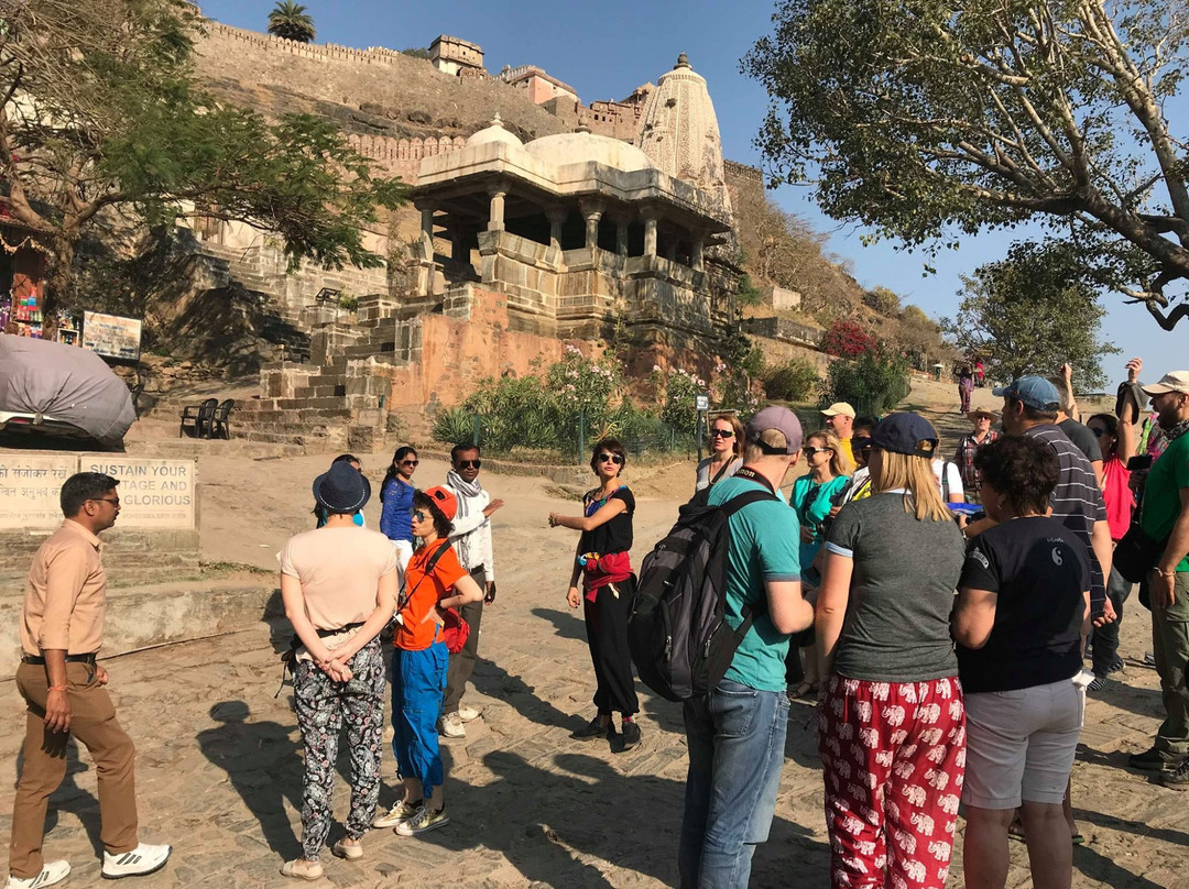 Udaipur Tour Cab-乌代布尔必去景点