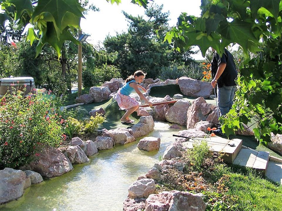 Parc Golf Aventure-Publier必去景点